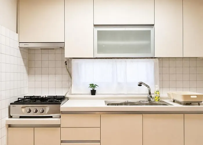 Nuri Stay, 오픈특가, 3룸 4베드, 공항버스 정류장 3분, 지하철 5분 Apartamento