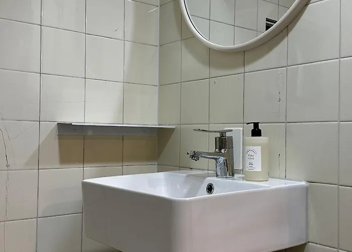 Apartamento Nuri Stay, 오픈특가, 3룸 4베드, 공항버스 정류장 3분, 지하철 5분