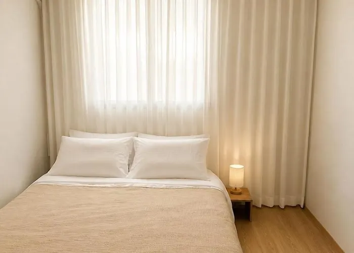 Apartamento Nuri Stay, 오픈특가, 3룸 4베드, 공항버스 정류장 3분, 지하철 5분 *