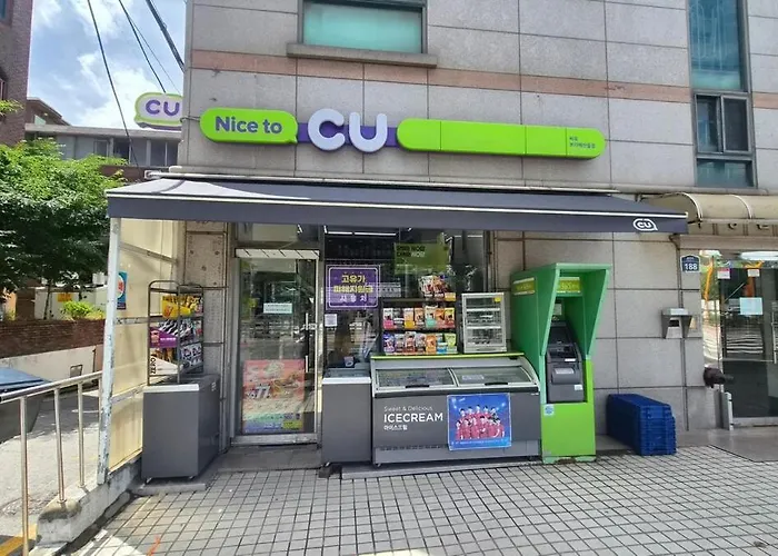 Nuri Stay, 오픈특가, 3룸 4베드, 공항버스 정류장 3분, 지하철 5분 * Seúl