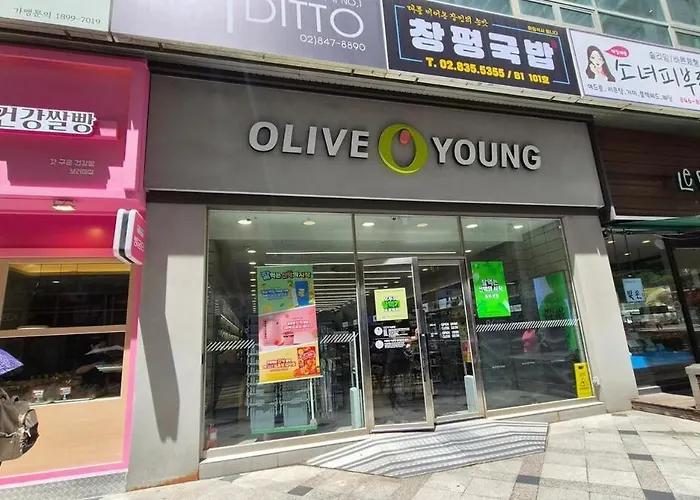 Nuri Stay, 오픈특가, 3룸 4베드, 공항버스 정류장 3분, 지하철 5분 Apartamento